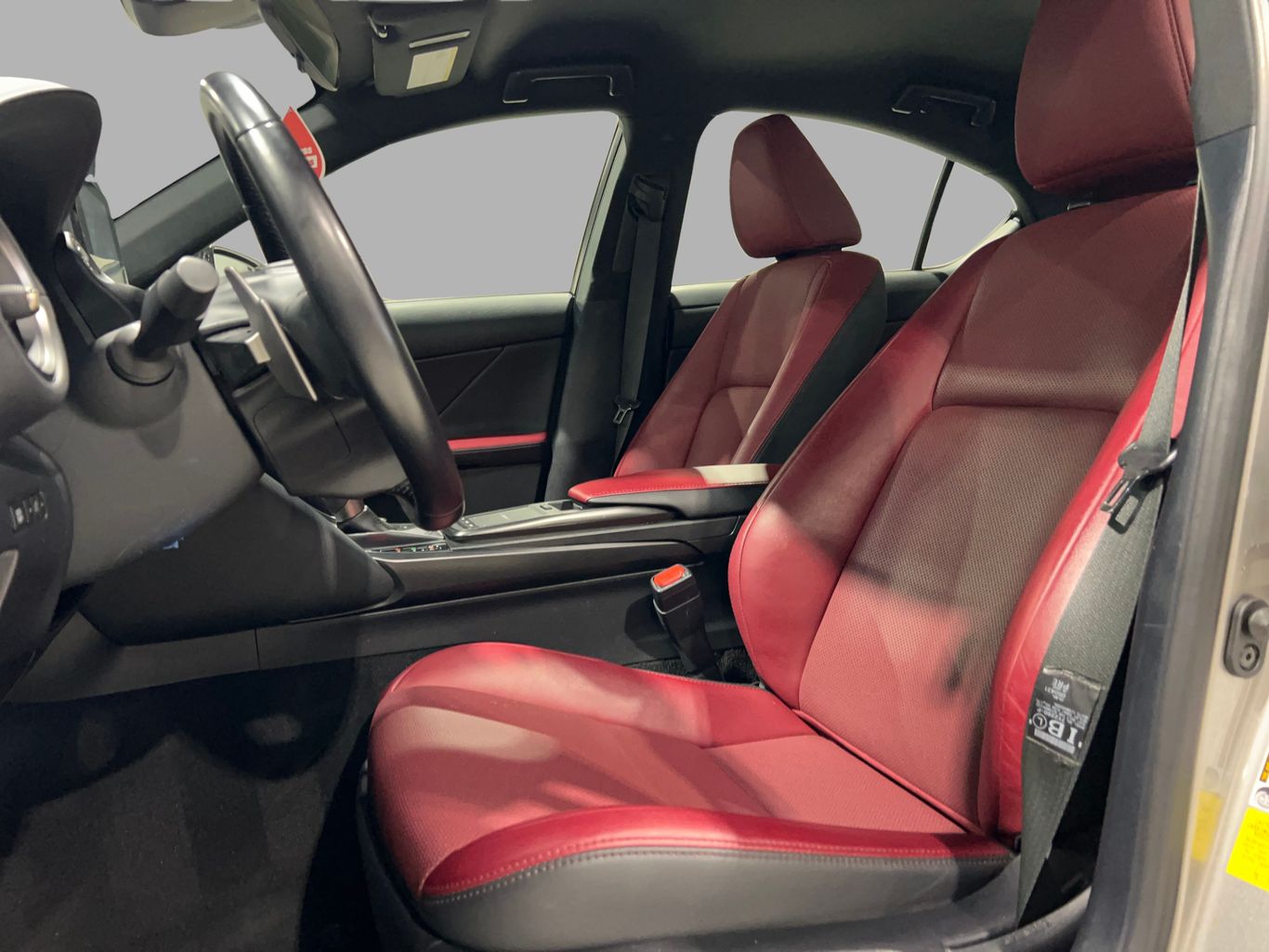 2022 LEXUS IS SEDAN 4-CYL, TURBO, 2.0 LITER IS 300 SEDAN 4D