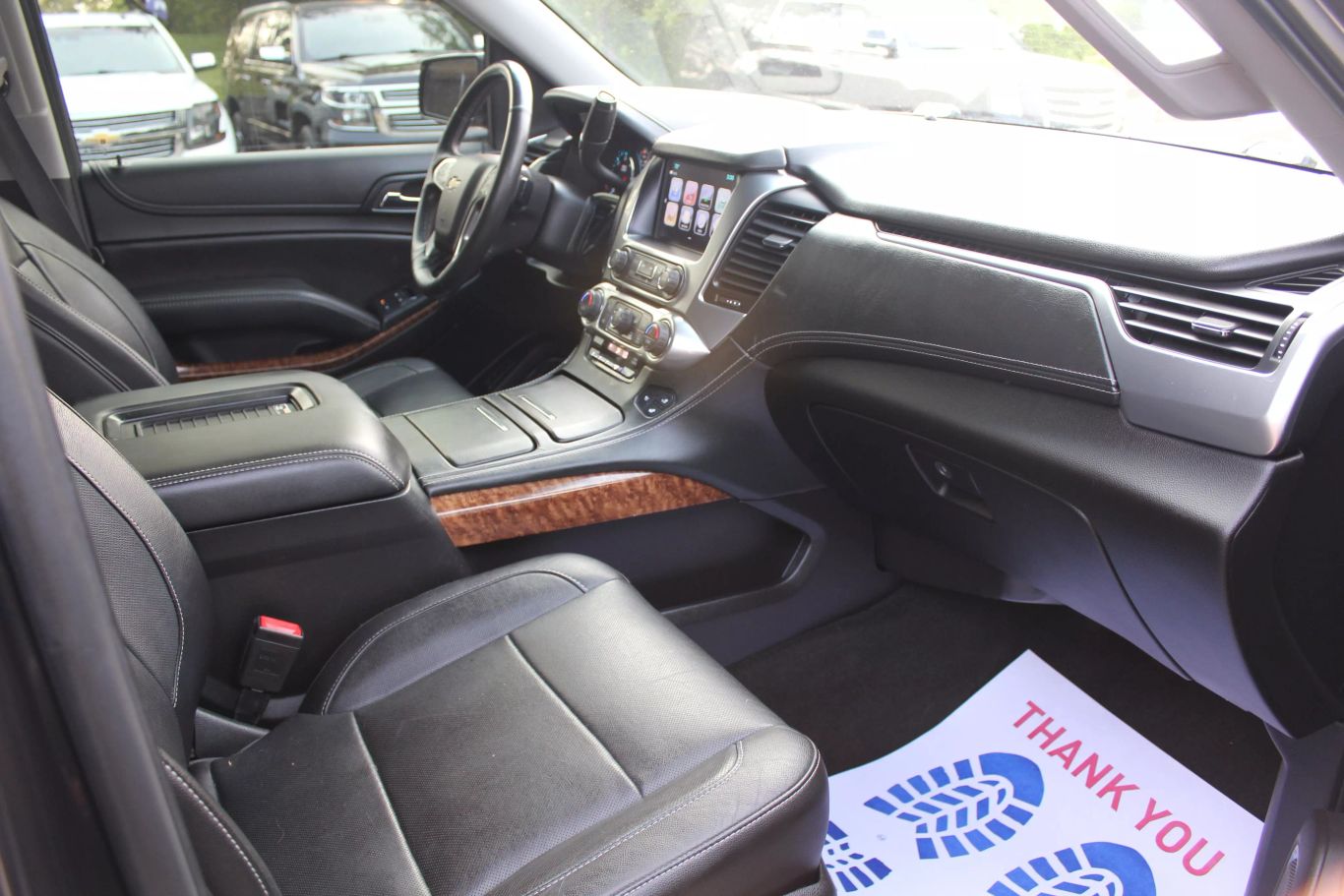 2017 Chevrolet Suburban Premier Sport Utility 4d - Image 13