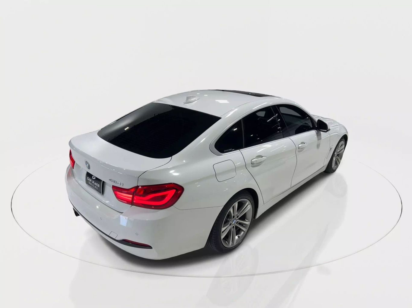 2019 BMW 4 SERIES SEDAN 4-CYL, SULEV, 2.0T 430I GRAN COUPE SEDAN 4D