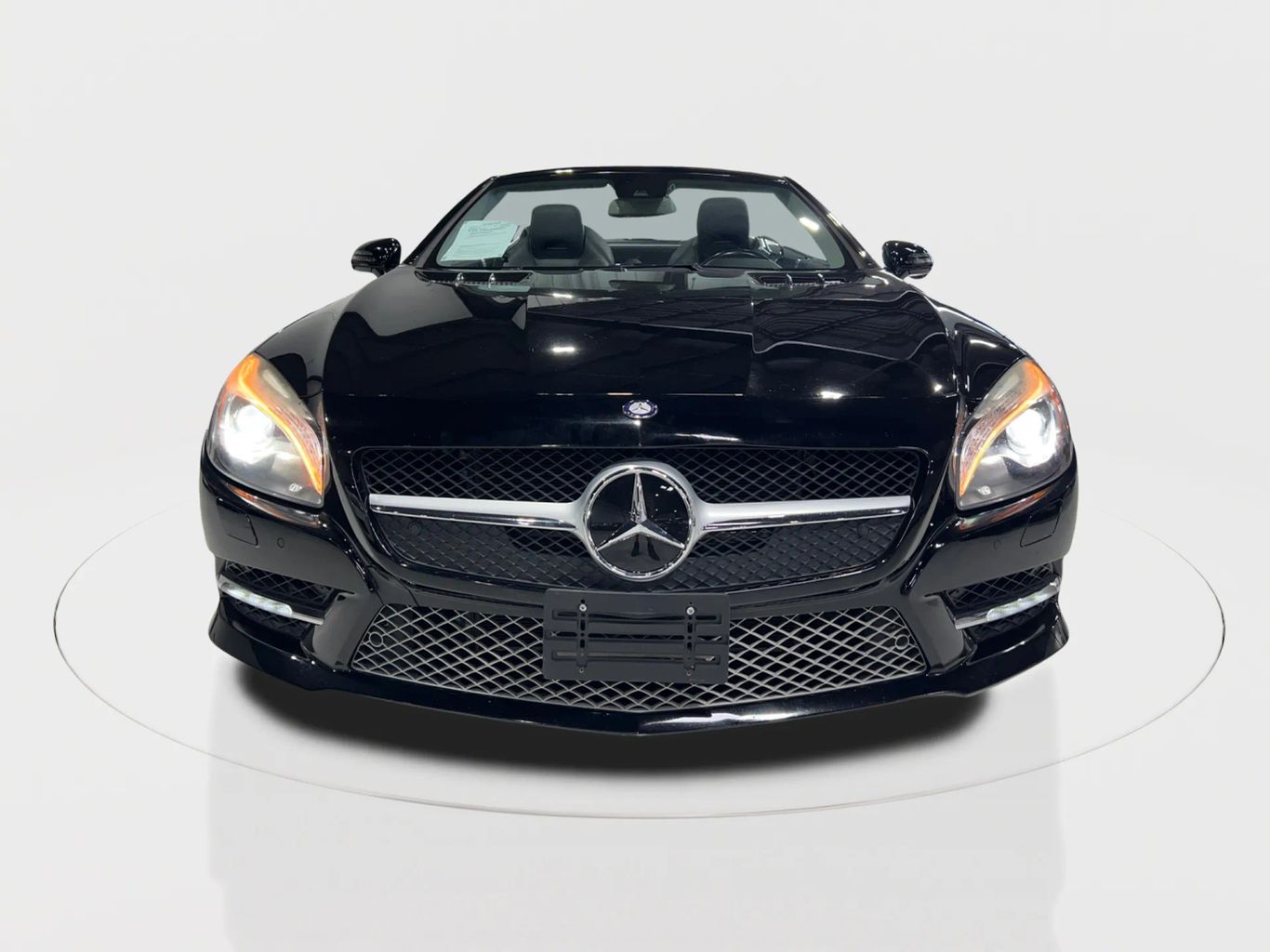 2016 MERCEDES-BENZ SL CONVERTIBLE V6, TWIN TURBO, 3.0 LITER SL 400 ROADSTER 2D