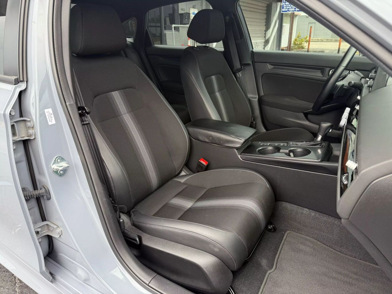 2024 HONDA CIVIC SEDAN 4-CYL, I-VTEC, 2.0 LITER SPORT SEDAN 4D