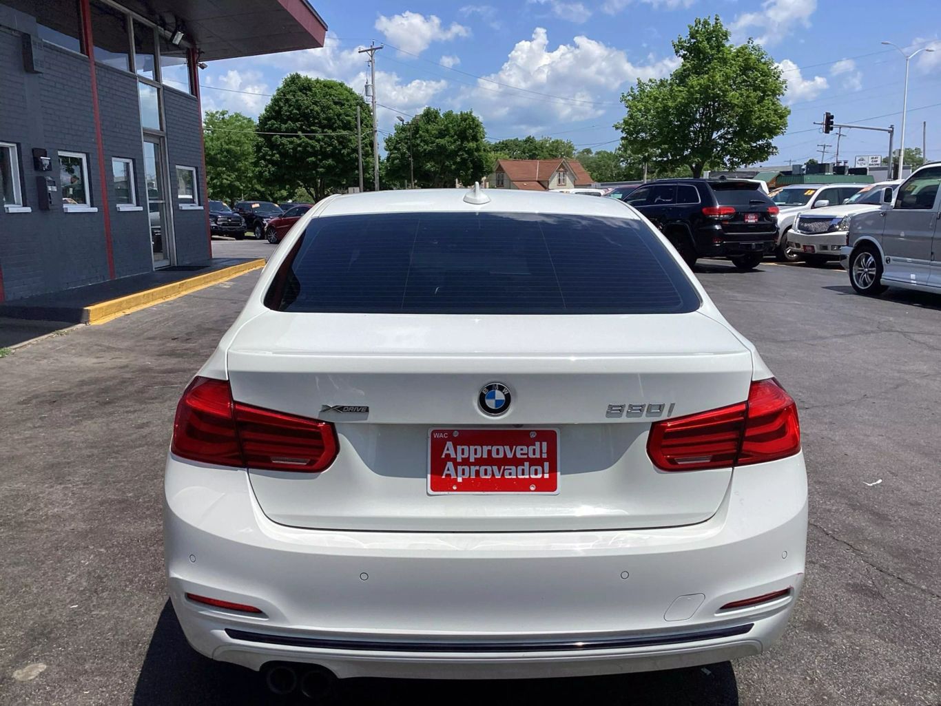 2017 Bmw 3 Series - Image 9