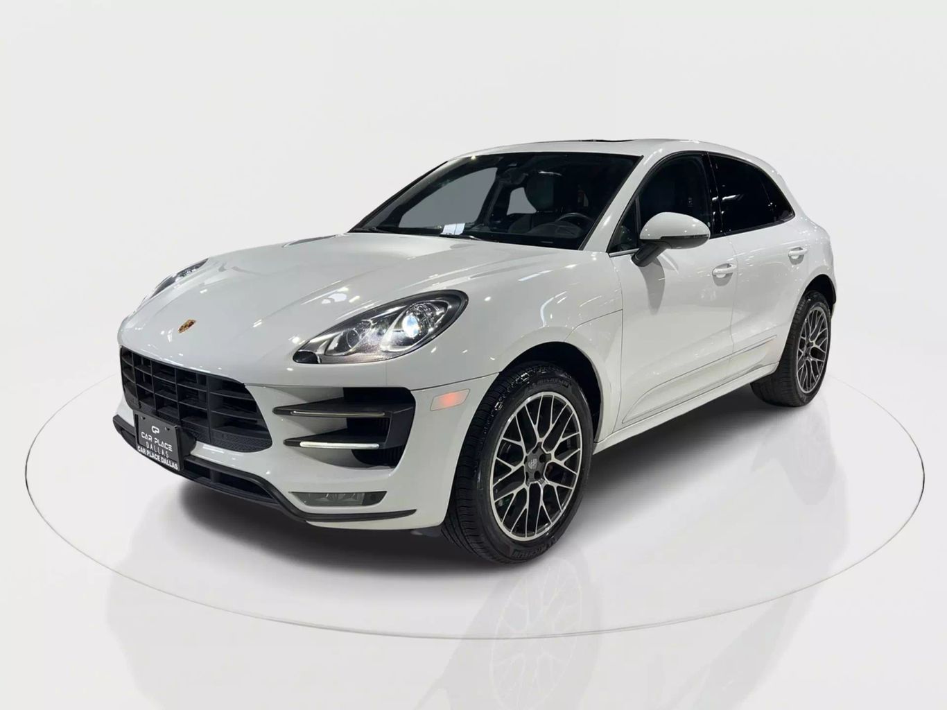 2015 PORSCHE MACAN SUV V6, TWIN TURBO, 3.6 LITER TURBO SPORT UTILITY 4D