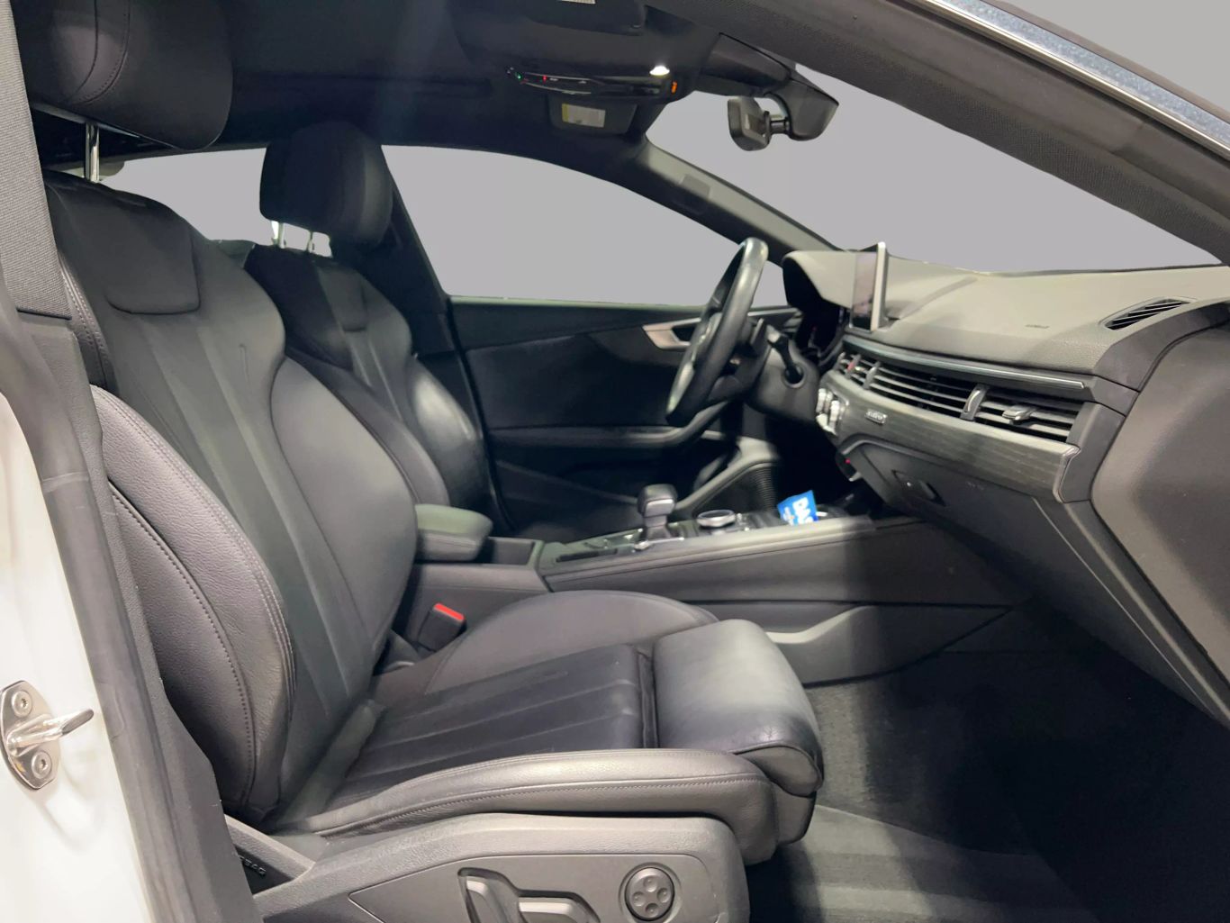 2019 AUDI A5 SEDAN 4-CYL, TURBO, 2.0 LITER PREMIUM PLUS SEDAN 4D