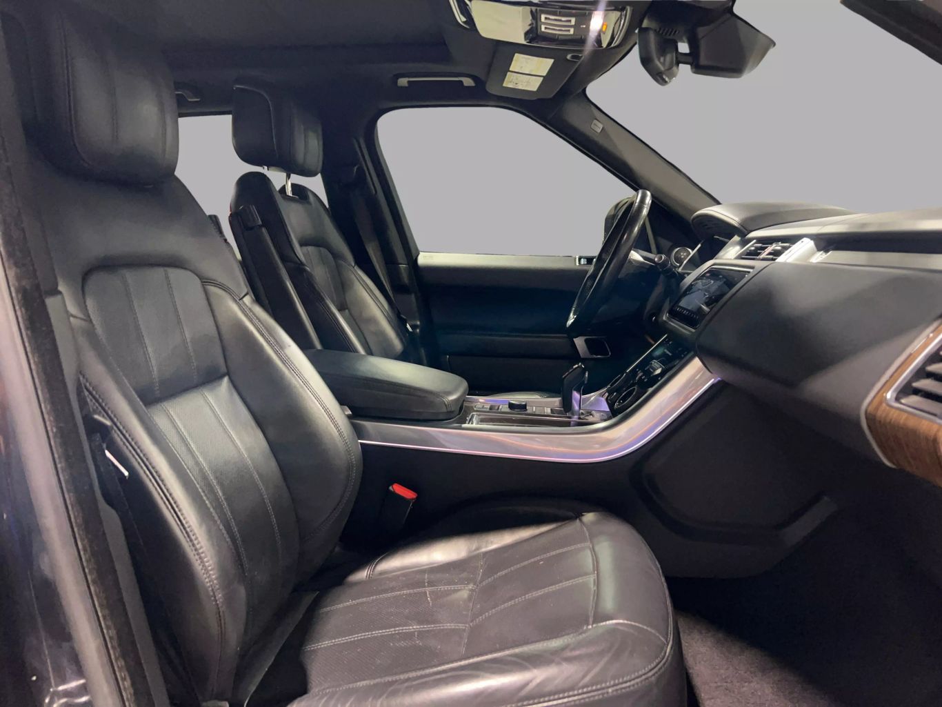 2019 LAND ROVER RANGE ROVER SPORT SUV V6, TURBO DIESEL, 3.0 LITER HSE SPORT UTILITY 4D