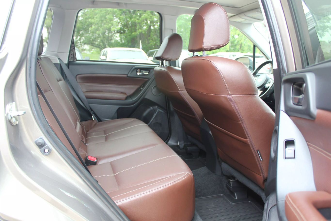 2017 Subaru Forester 2.0xt Touring Sport Utility 4d - Image 17