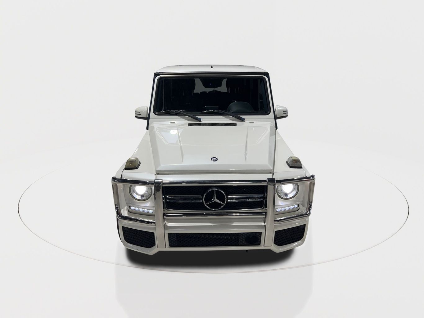 2015 MERCEDES-BENZ G-CLASS SUV V8, TWIN TURBO, 5.5 LITER G 63 AMG SPORT UTILITY 4D