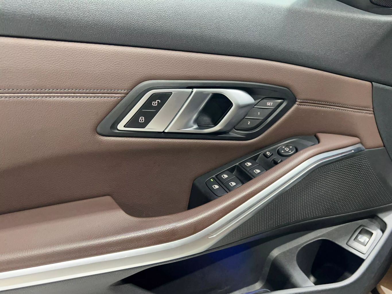 2019 BMW 3 SERIES SEDAN 4-CYL, TURBO, 2.0 LITER 330I XDRIVE SEDAN 4D