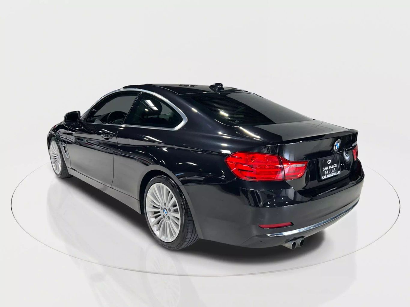 2014 BMW 4 SERIES COUPE 4-CYL, TURBO, 2.0 LITER 428I COUPE 2D