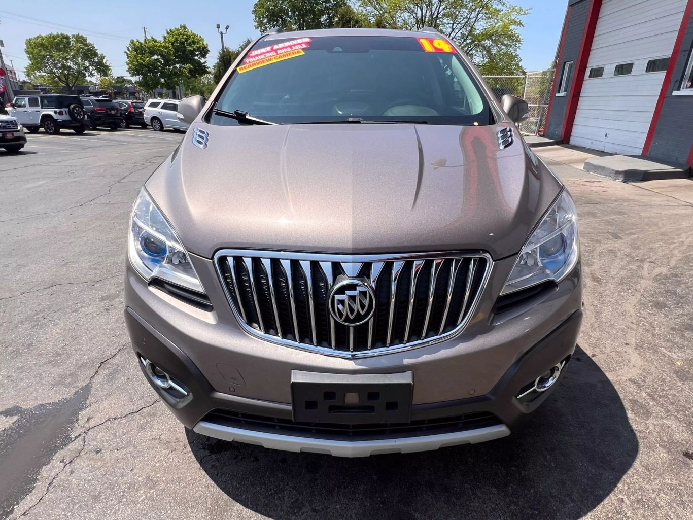 2014 Buick Encore - Image 4