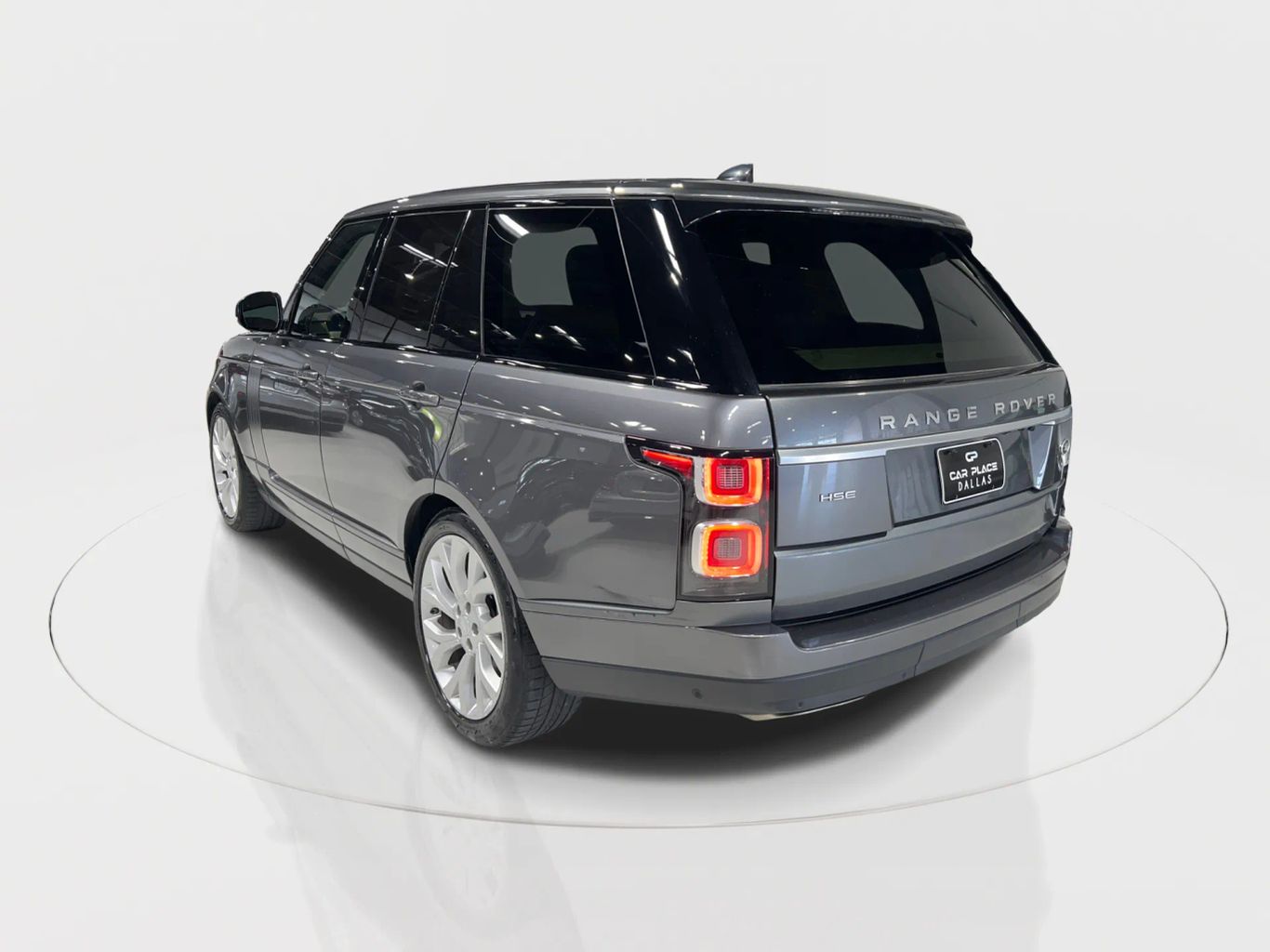 2019 LAND ROVER RANGE ROVER SUV V6, SUPERCHARGED, 3.0 LITER HSE SPORT UTILITY 4D