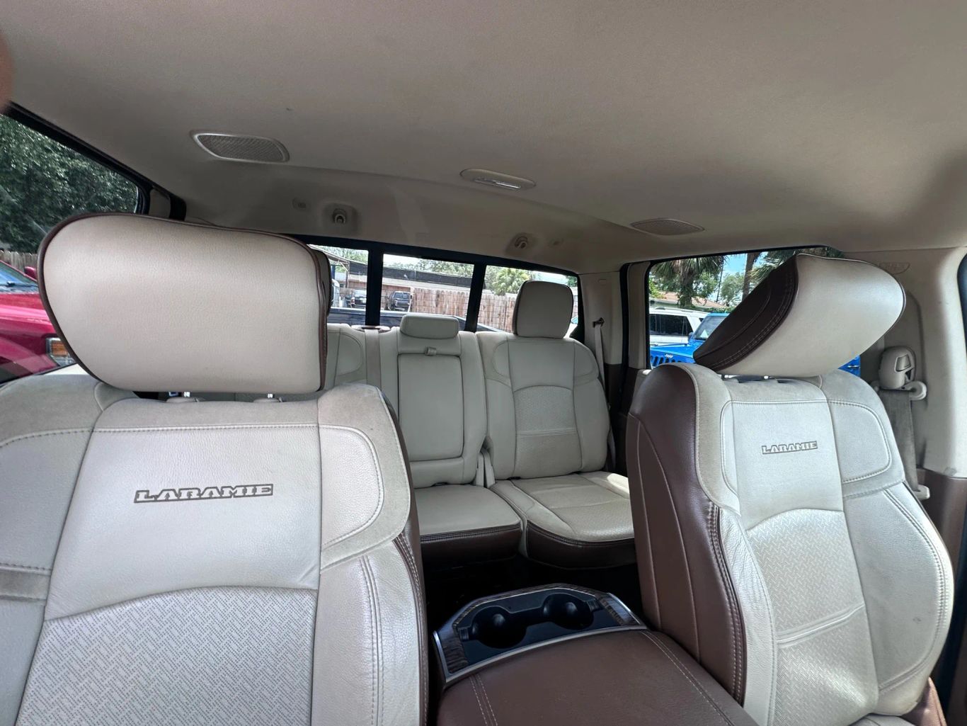 2020 RAM 3500 CREW CAB PICKUP 6-CYL, HO, TURBO DIESEL, 6.7 LITER LARAMIE PICKUP 4D 8 FT - Tampa Motor Cars