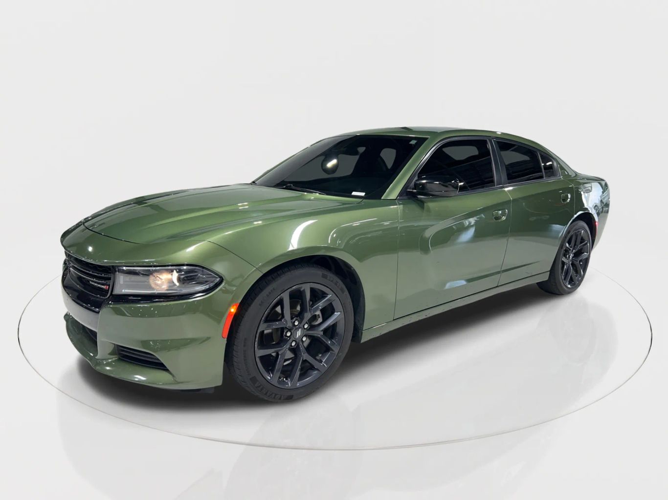 2022 DODGE CHARGER SEDAN V6, 3.6 LITER SXT SEDAN 4D