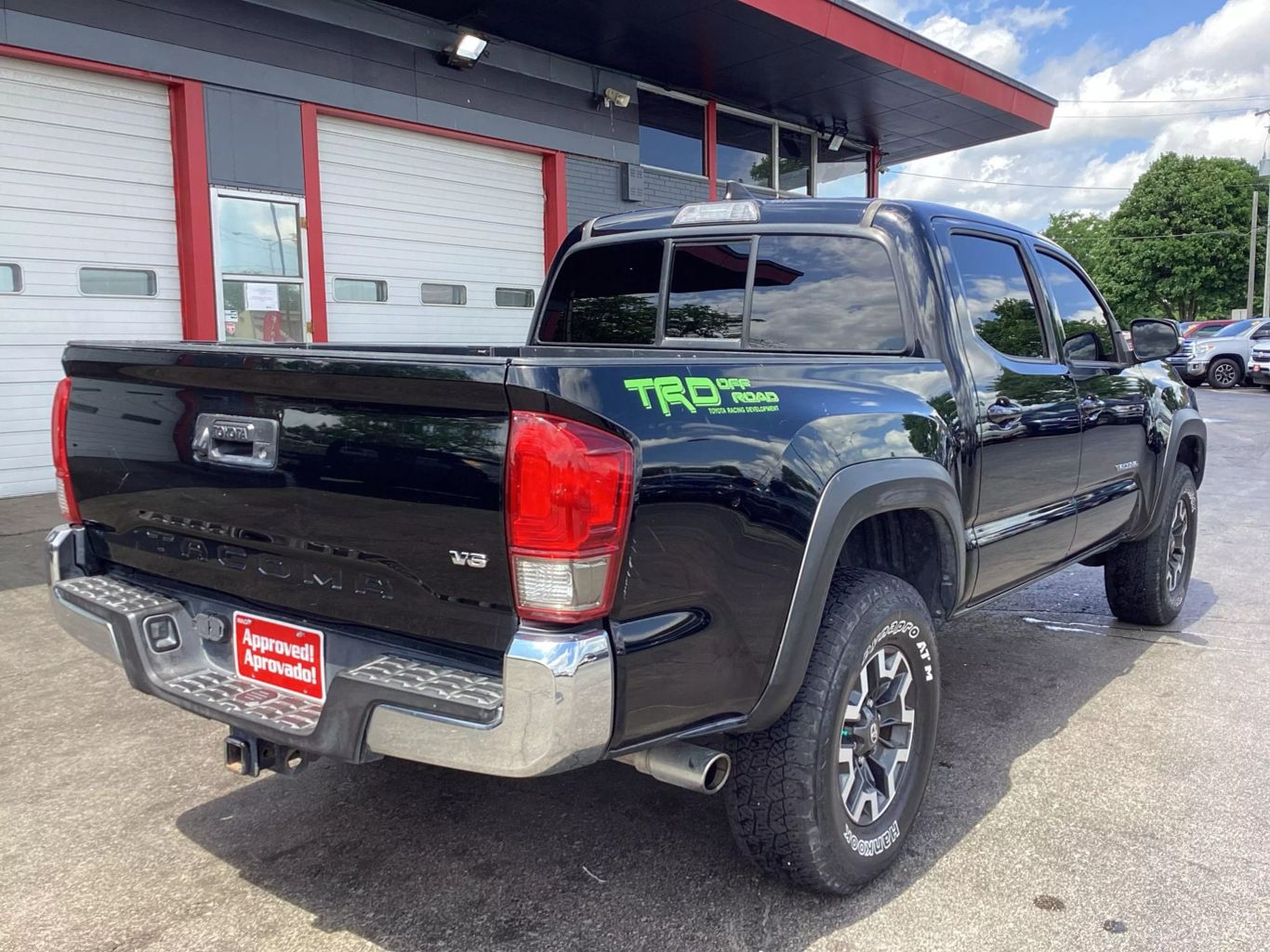2016 Toyota Tacoma Double Cab - Image 10