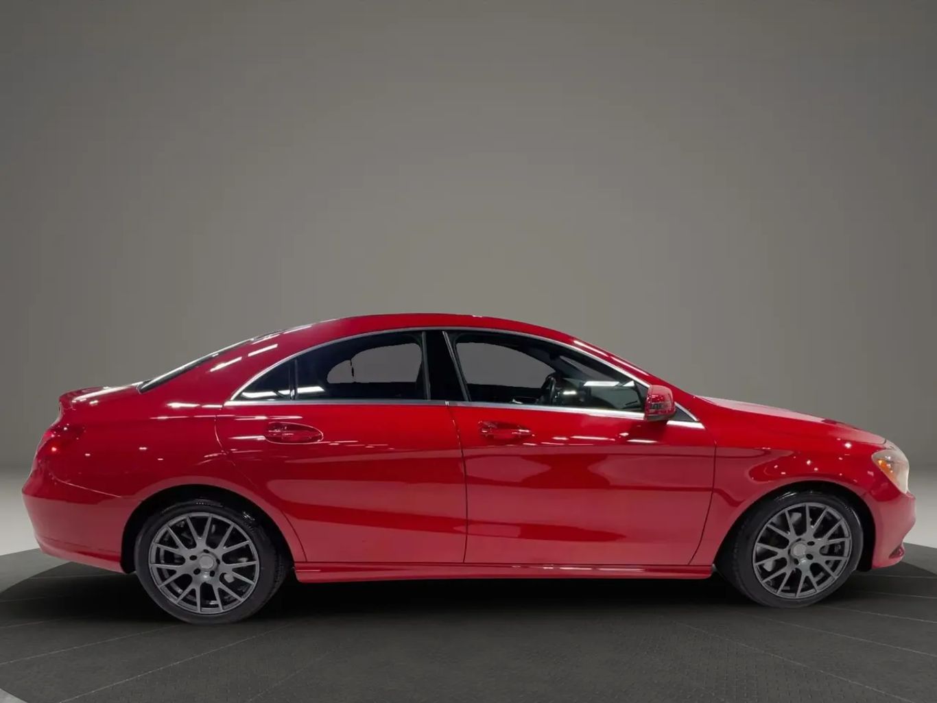 2016 MERCEDES-BENZ CLA COUPE 4-CYL, TURBO, 2.0 LITER CLA 250 4MATIC COUPE 4D