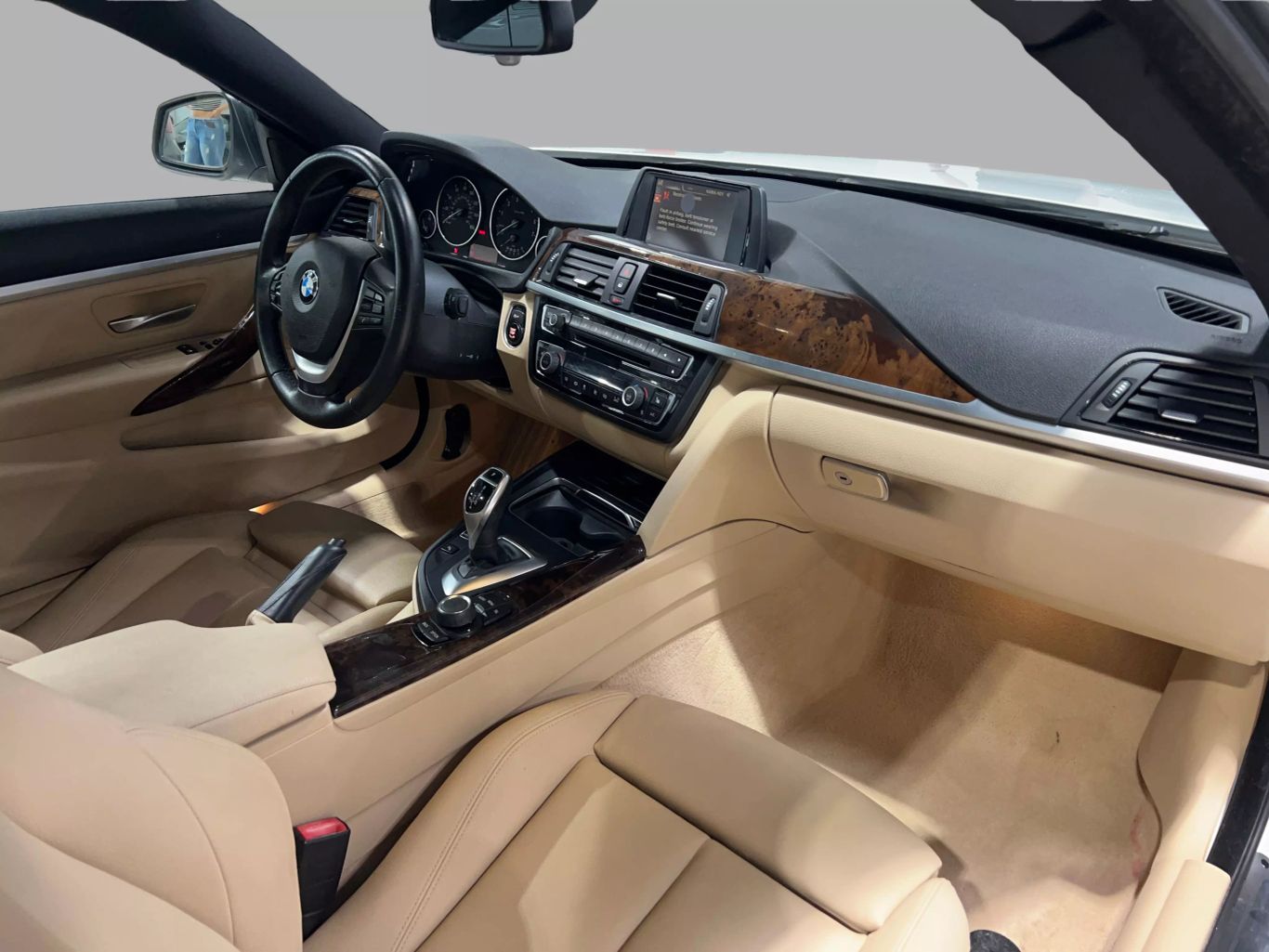 2016 BMW 4 SERIES COUPE 4-CYL, SULEV, 2.0T 428I COUPE 2D