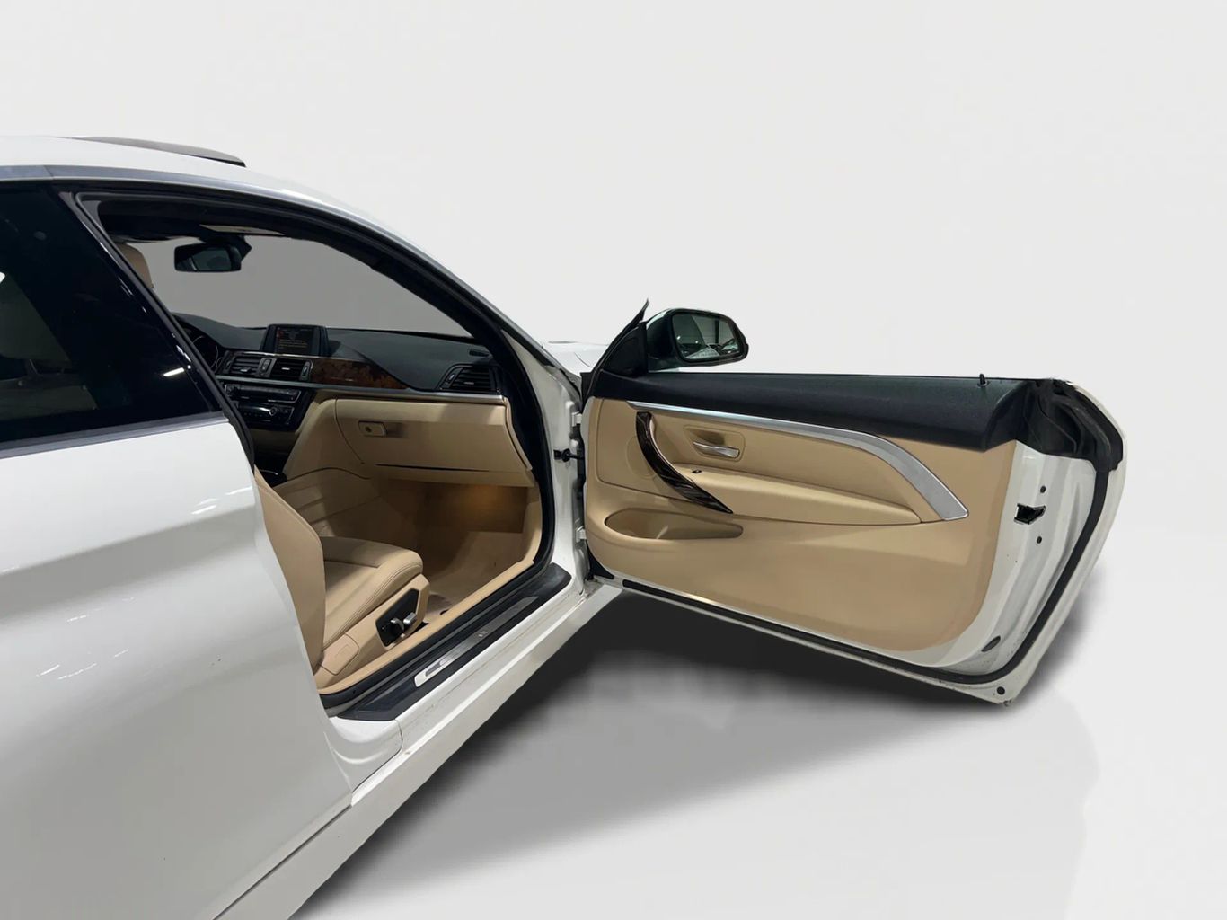 2016 BMW 4 SERIES COUPE 4-CYL, SULEV, 2.0T 428I COUPE 2D
