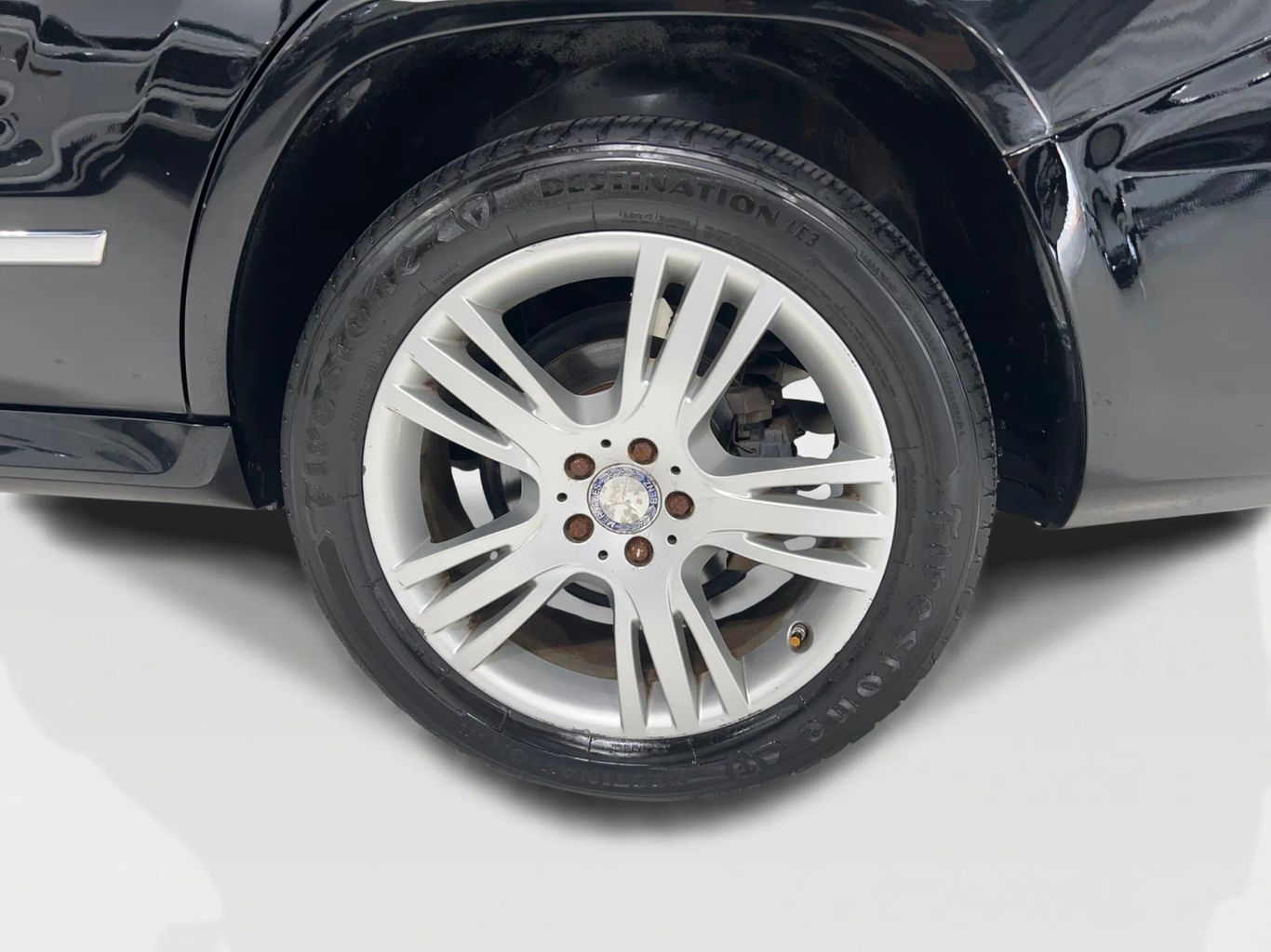 2013 MERCEDES-BENZ GLK-CLASS SUV V6, 3.5 LITER GLK 350 SPORT UTILITY 4D