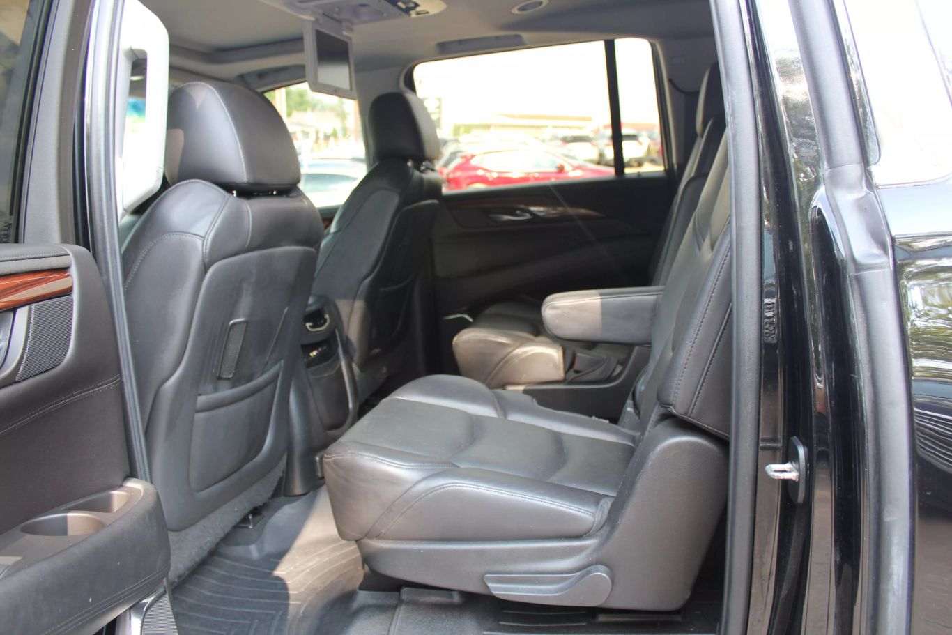 2015 Cadillac Escalade Esv Premium Sport Utility 4d - Image 16