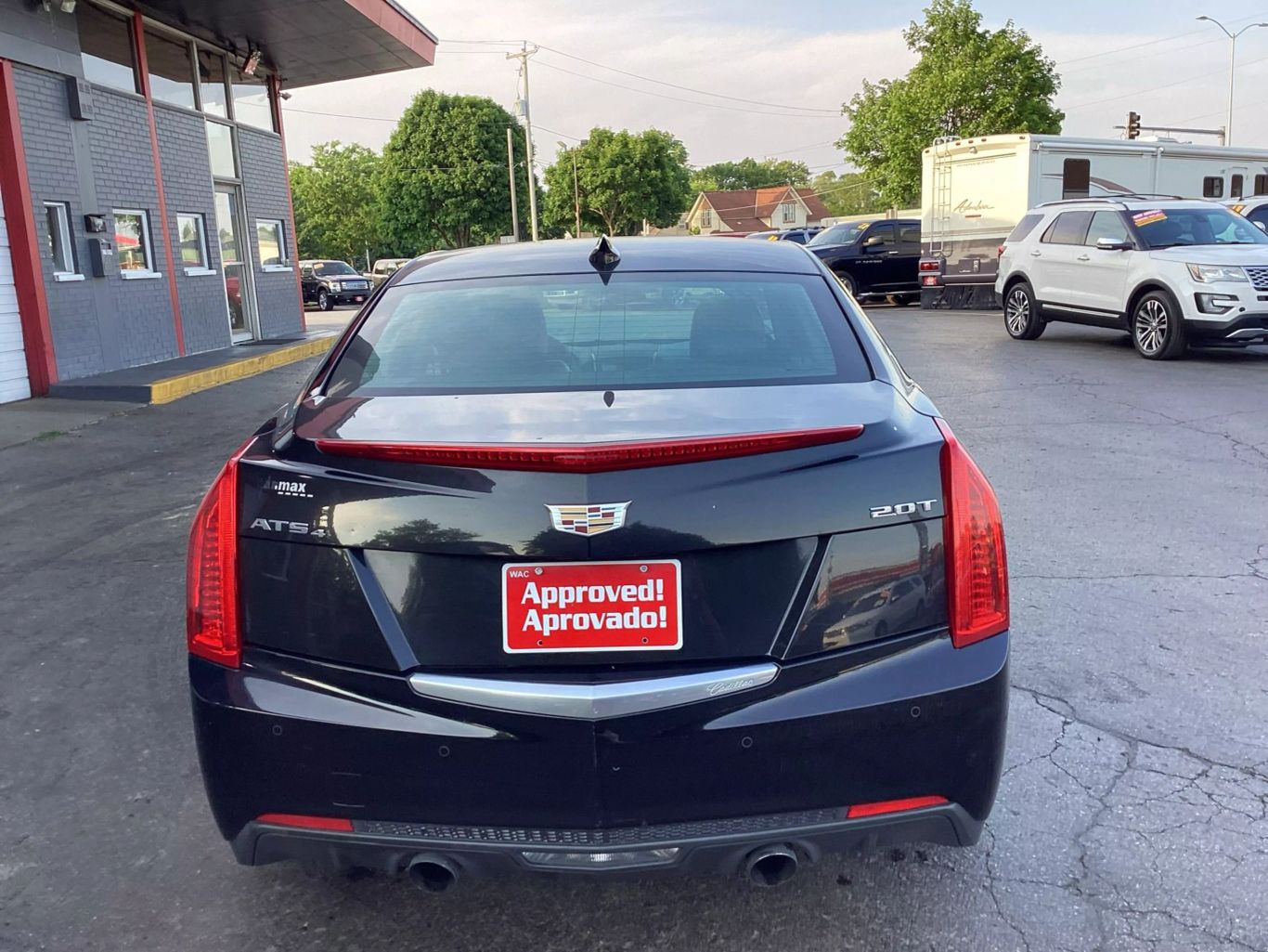 2016 Cadillac Ats - Image 9