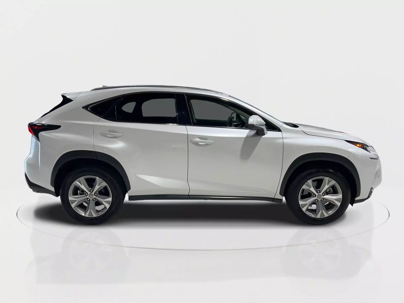2017 LEXUS NX SUV 4-CYL, TURBO, 2.0 LITER 200T SPORT UTILITY 4D