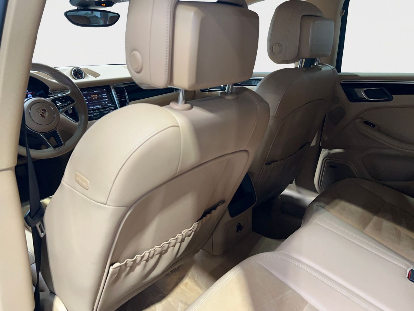 2015 PORSCHE MACAN SUV V6, TWIN TURBO, 3.0 LITER S SPORT UTILITY 4D