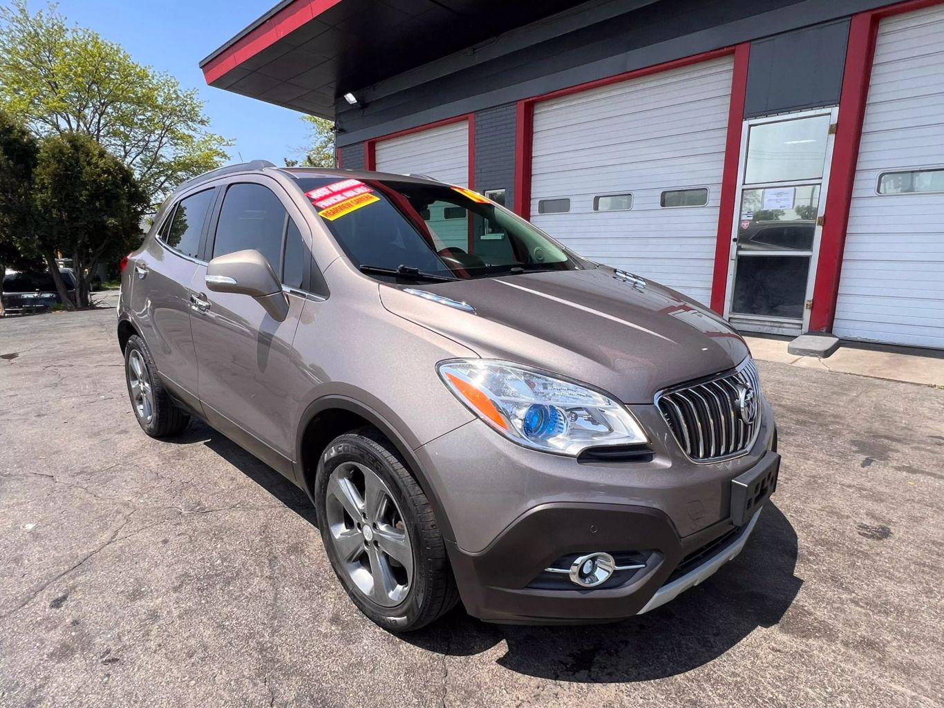 2014 Buick Encore - Image 2