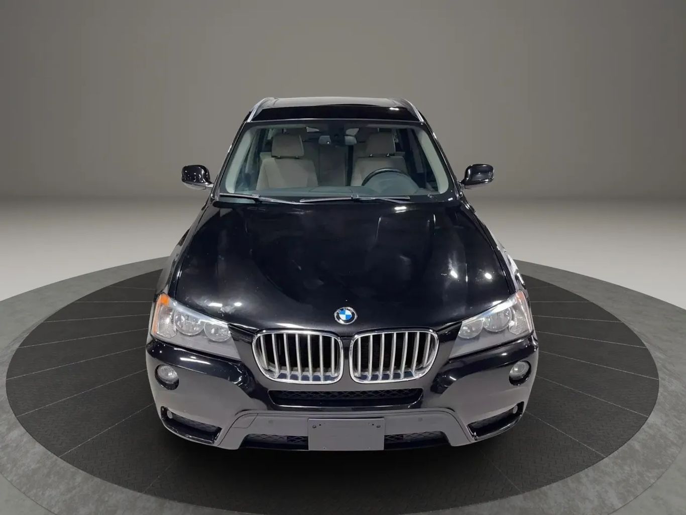 2013 BMW X3 SUV 4-CYL, TURBO, 2.0 LITER XDRIVE28I SPORT UTILITY 4D