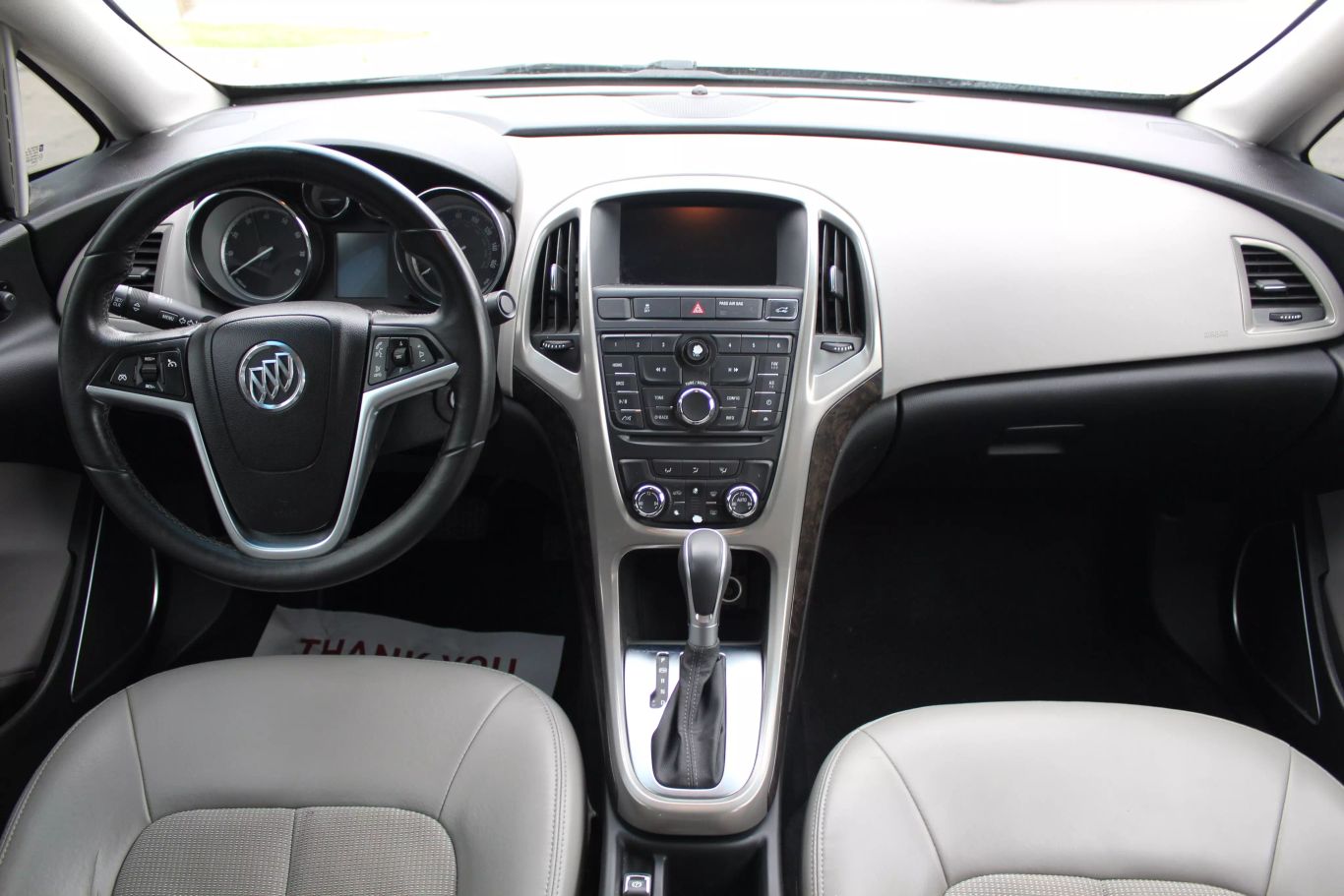 2013 Buick Verano Sedan 4d - Image 11