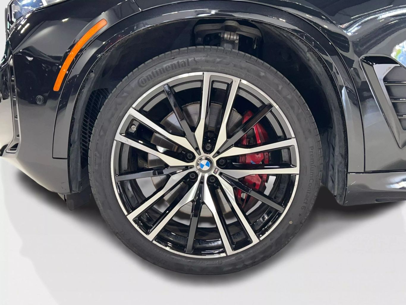 2024 BMW X5 SUV V8, TWIN TURBO, 4.4 LITER M60I SPORT UTILITY 4D