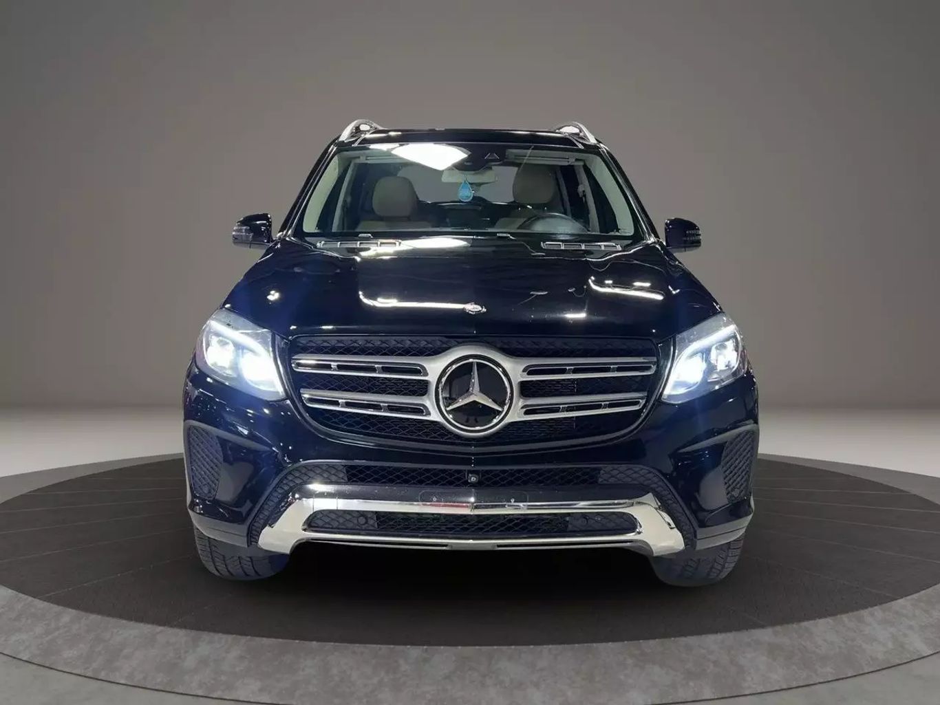 2017 MERCEDES-BENZ GLS SUV V6, TWIN TURBO, 3.0L GLS 450 SPORT UTILITY 4D