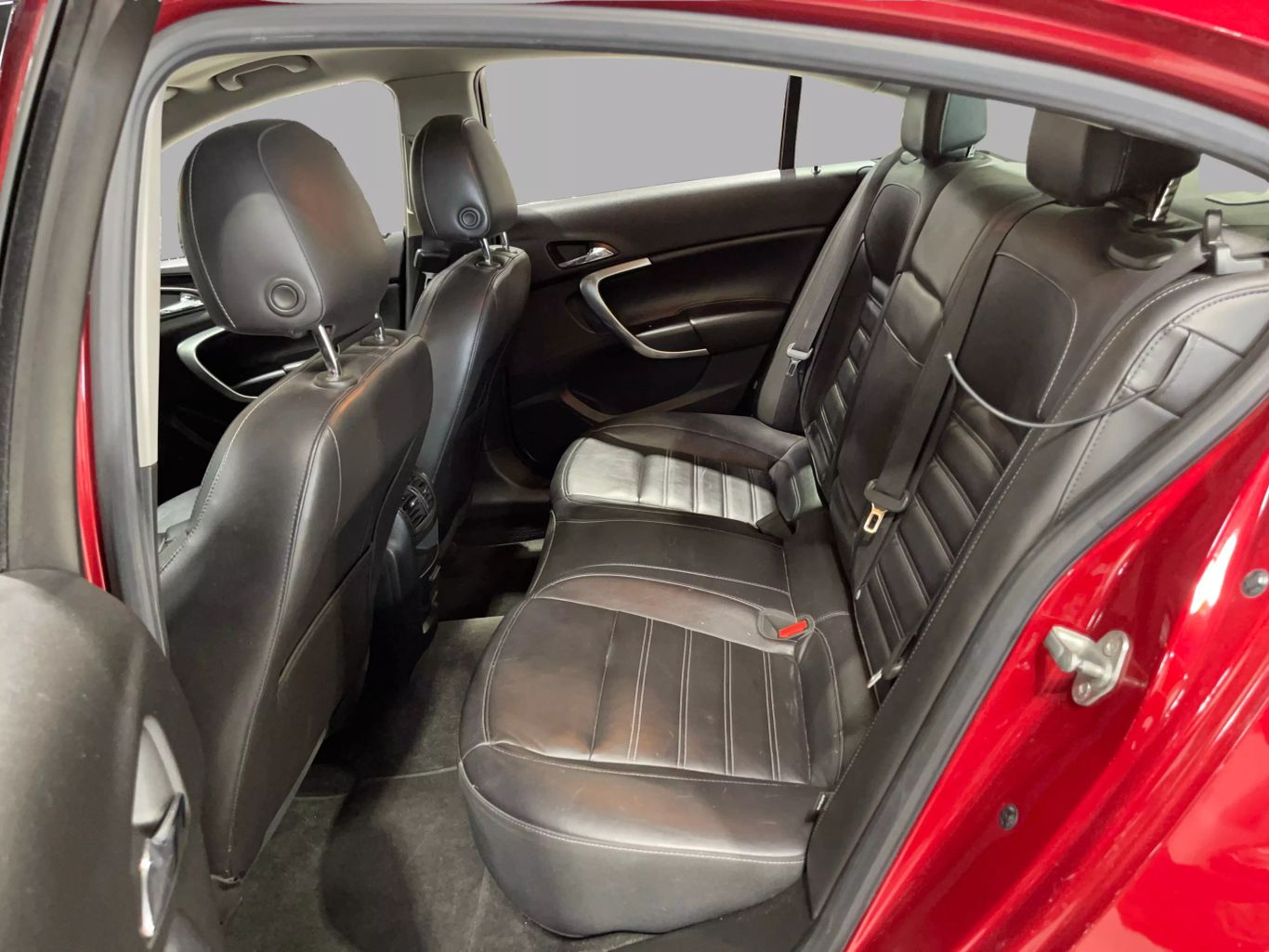 2013 BUICK REGAL SEDAN 4-CYL, TURBO, 2.0 LITER GS SEDAN 4D
