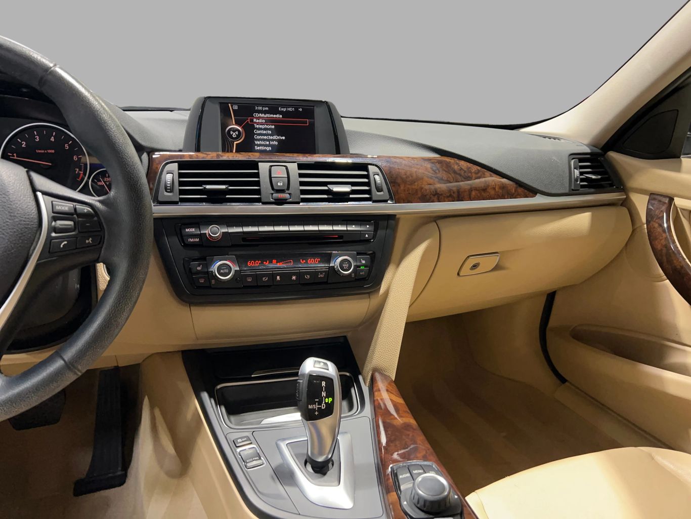 2014 BMW 3 SERIES SEDAN 4-CYL, TURBO, 2.0 LITER 328I SEDAN 4D