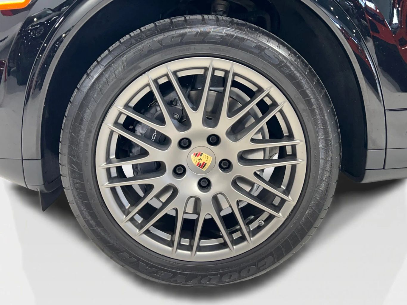 2017 PORSCHE CAYENNE SUV V6, 3.6 LITER SPORT UTILITY 4D