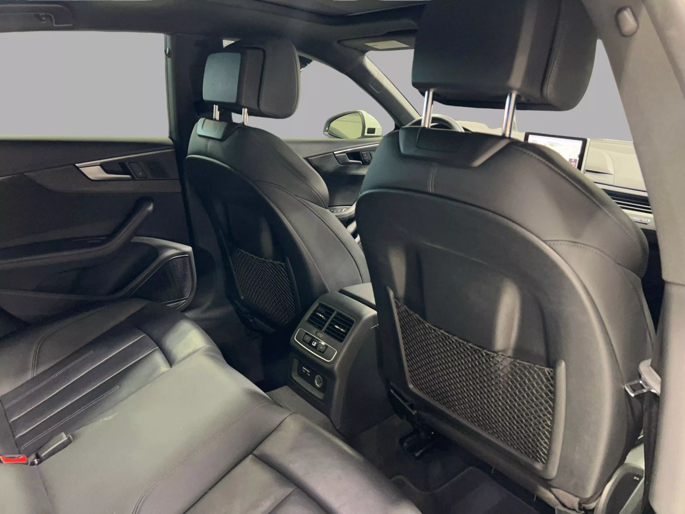 2019 AUDI A5 SEDAN 4-CYL, TURBO, 2.0 LITER PREMIUM PLUS SEDAN 4D