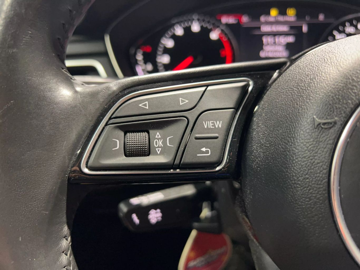 2018 AUDI A4 SEDAN 4-CYL, TURBO, 2.0 LITER ULTRA PREMIUM SEDAN 4D