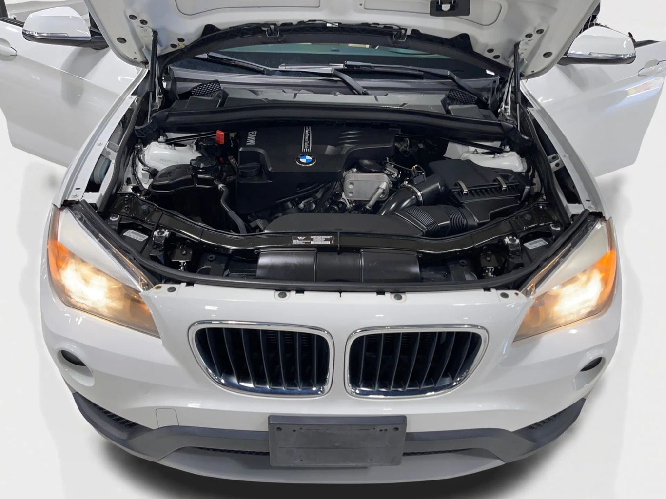 2014 BMW X1 SUV 4-CYL, TWIN TURBO, 2.0L SDRIVE28I SPORT UTILITY 4D