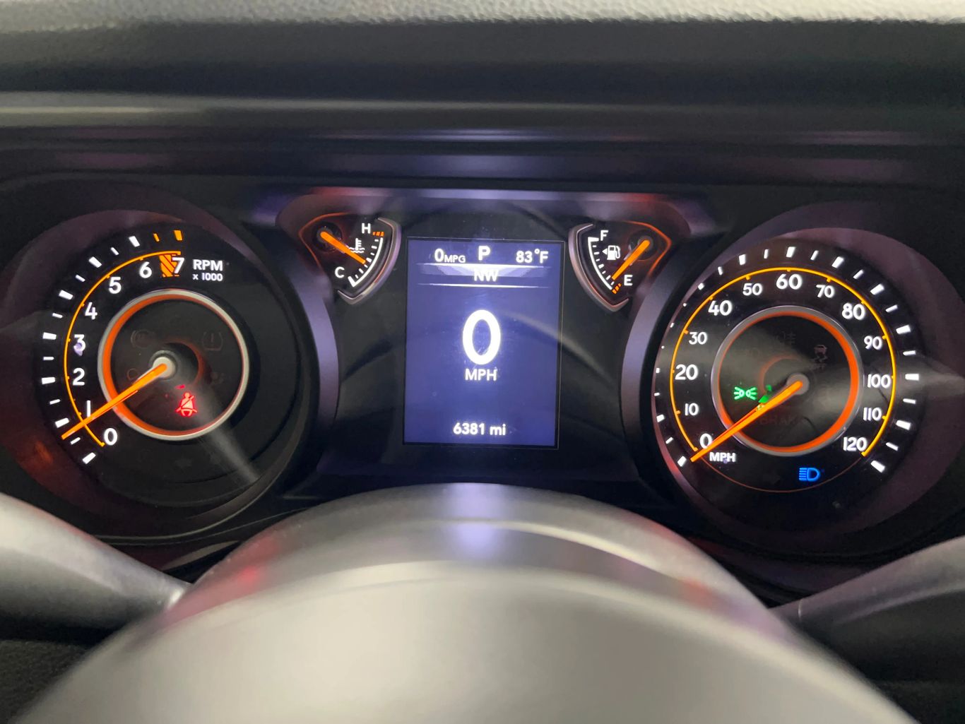 2024 JEEP GLADIATOR PICKUP V6, VVT, 3.6 LITER SPORT S PICKUP 4D 5 FT