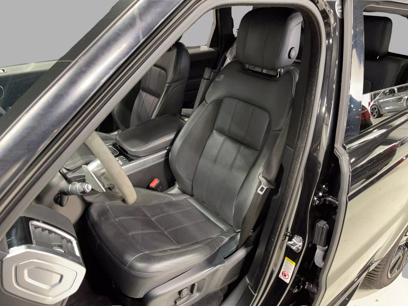 2019 LAND ROVER RANGE ROVER SPORT SUV 6-CYL, MHEV, TURBO, 3.0 LITER HST (2019.5) SPORT UTILITY 4D