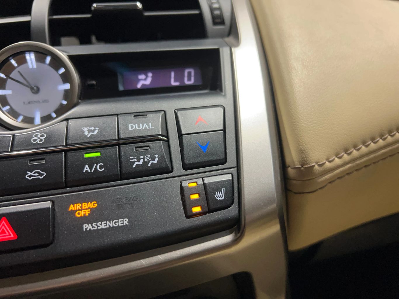 2016 LEXUS NX SUV 4-CYL, TURBO, 2.0 LITER 200T F SPORT SUV 4D