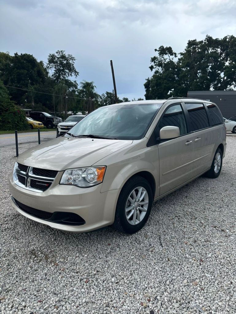 2014 Dodge Grand Caravan