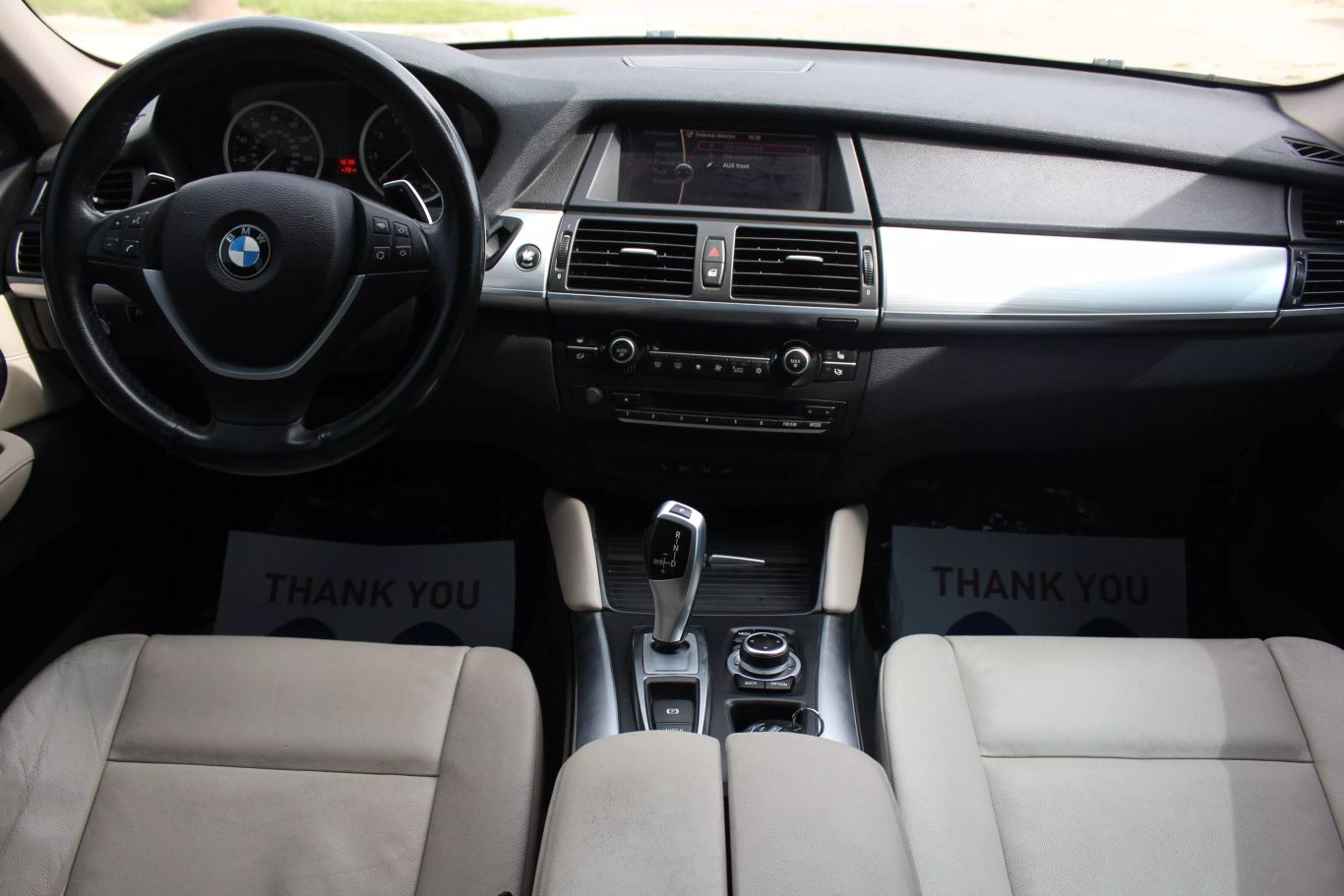 2012 Bmw X6 Xdrive35i Sport Utility 4d - Image 12
