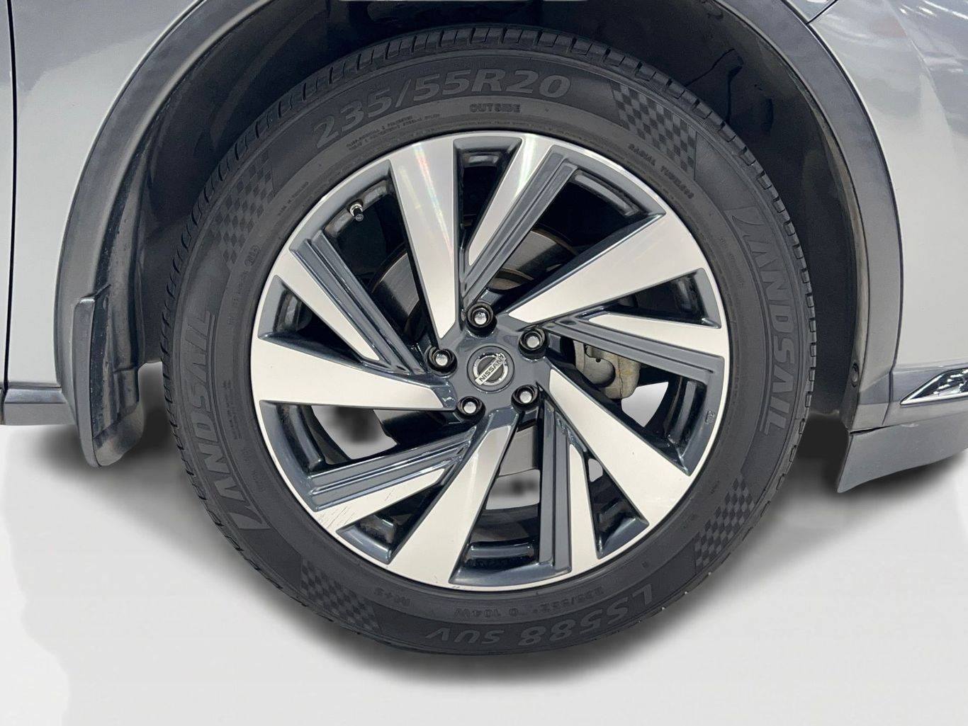 2016 NISSAN MURANO SUV V6, 3.5 LITER PLATINUM SPORT UTILITY 4D