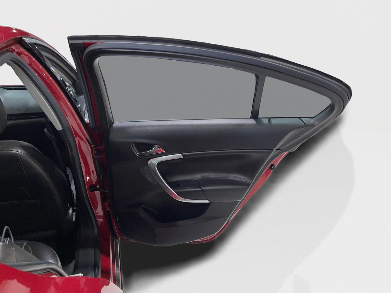 2013 BUICK REGAL SEDAN 4-CYL, TURBO, 2.0 LITER GS SEDAN 4D