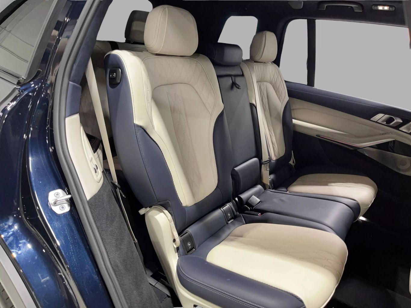 2021 BMW X7 M50I SPORT UTILITY 4D SUV V8, TWIN TURBO, 4.4 LITER SUV