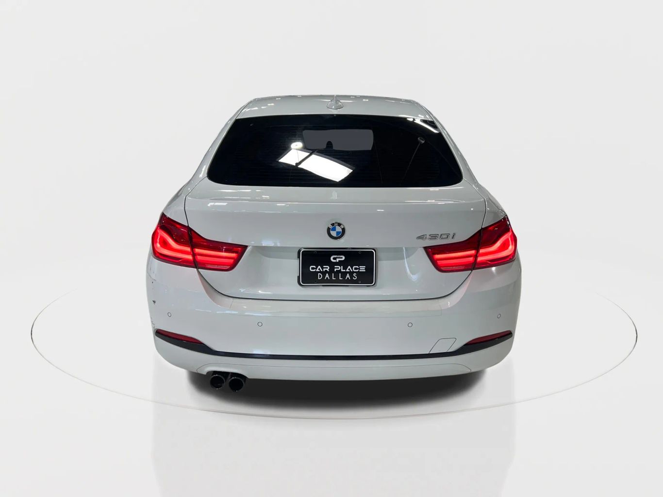 2019 BMW 4 SERIES SEDAN 4-CYL, SULEV, 2.0T 430I GRAN COUPE SEDAN 4D