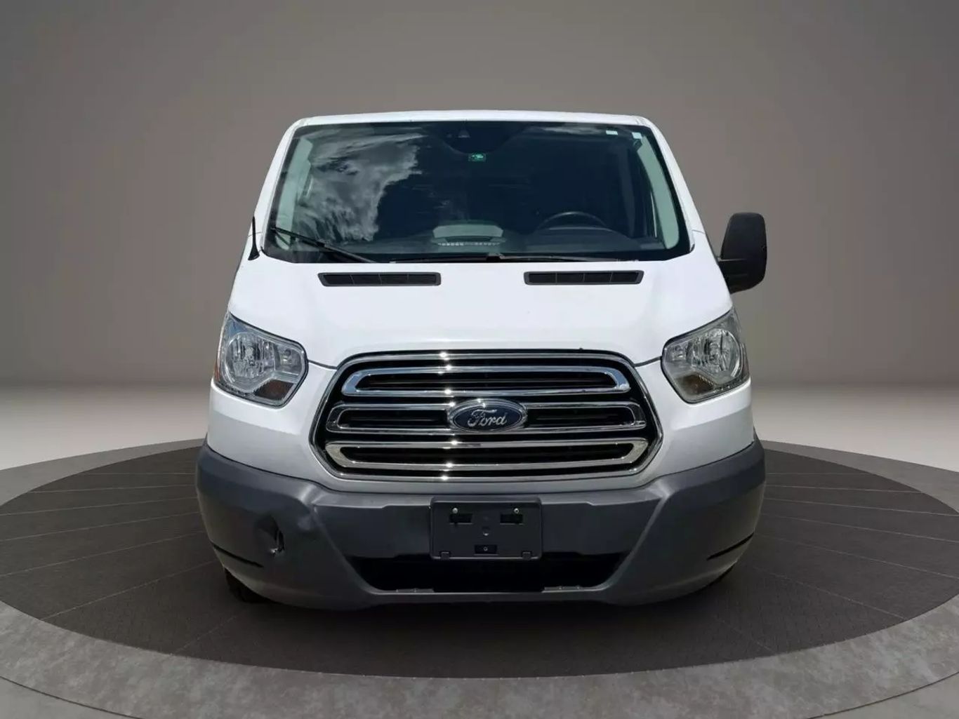 2018 FORD TRANSIT 350 WAGON PASSENGER V6, ECOBOOST, TT, 3.5L XLT W/LOW ROOF W/SLIDING SIDE DOOR VAN 3D