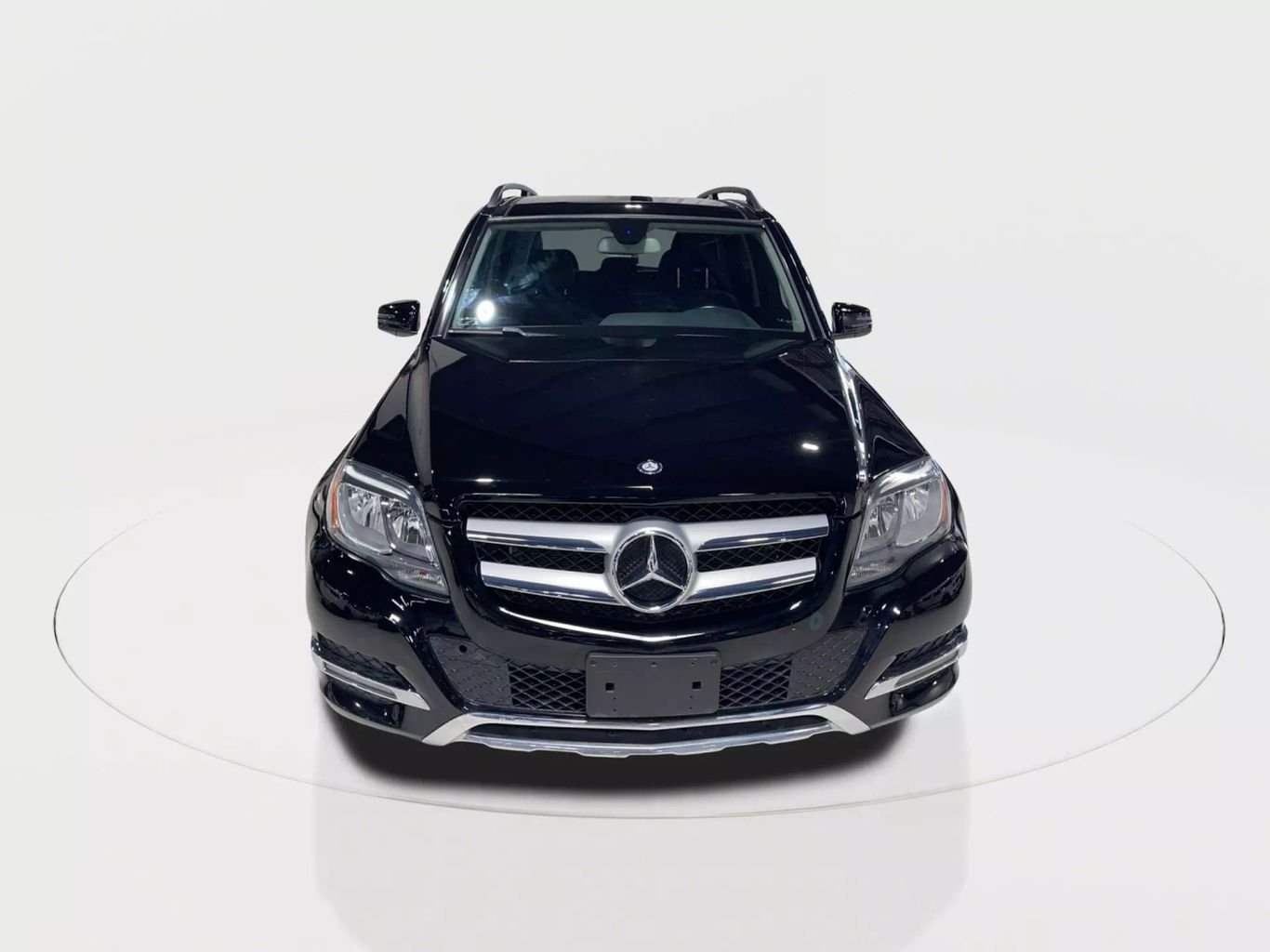 2014 MERCEDES-BENZ GLK-CLASS SUV V6, 3.5 LITER GLK 350 SPORT UTILITY 4D
