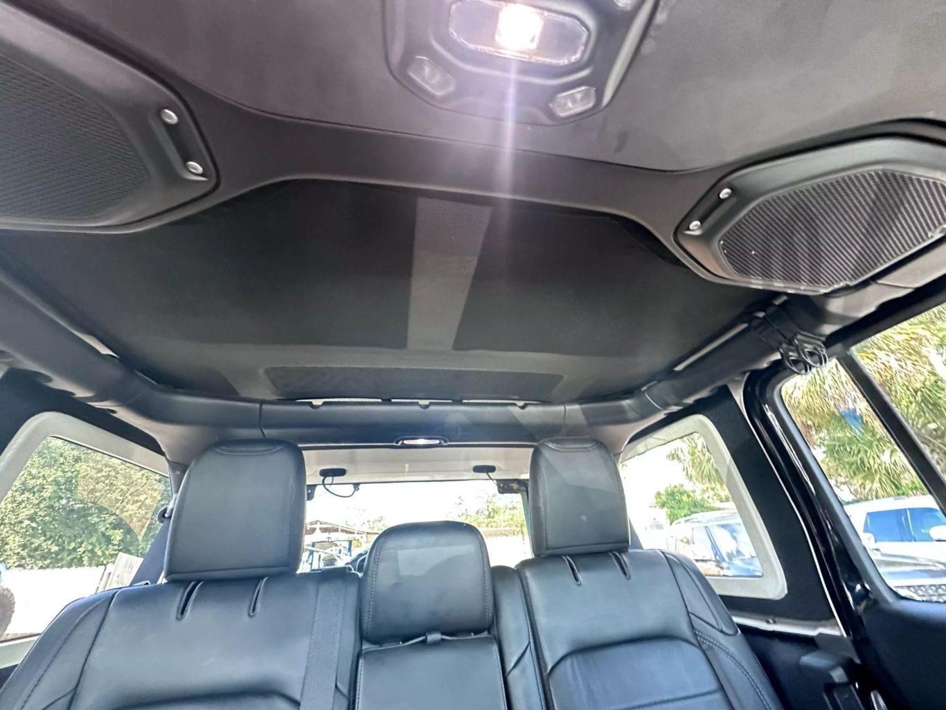2018 JEEP WRANGLER UNLIMITED SUV 4-CYL, TURBO, 2.0 LITER ALL NEW SAHARA SPORT UTILITY 4D - Tampa Motor Cars