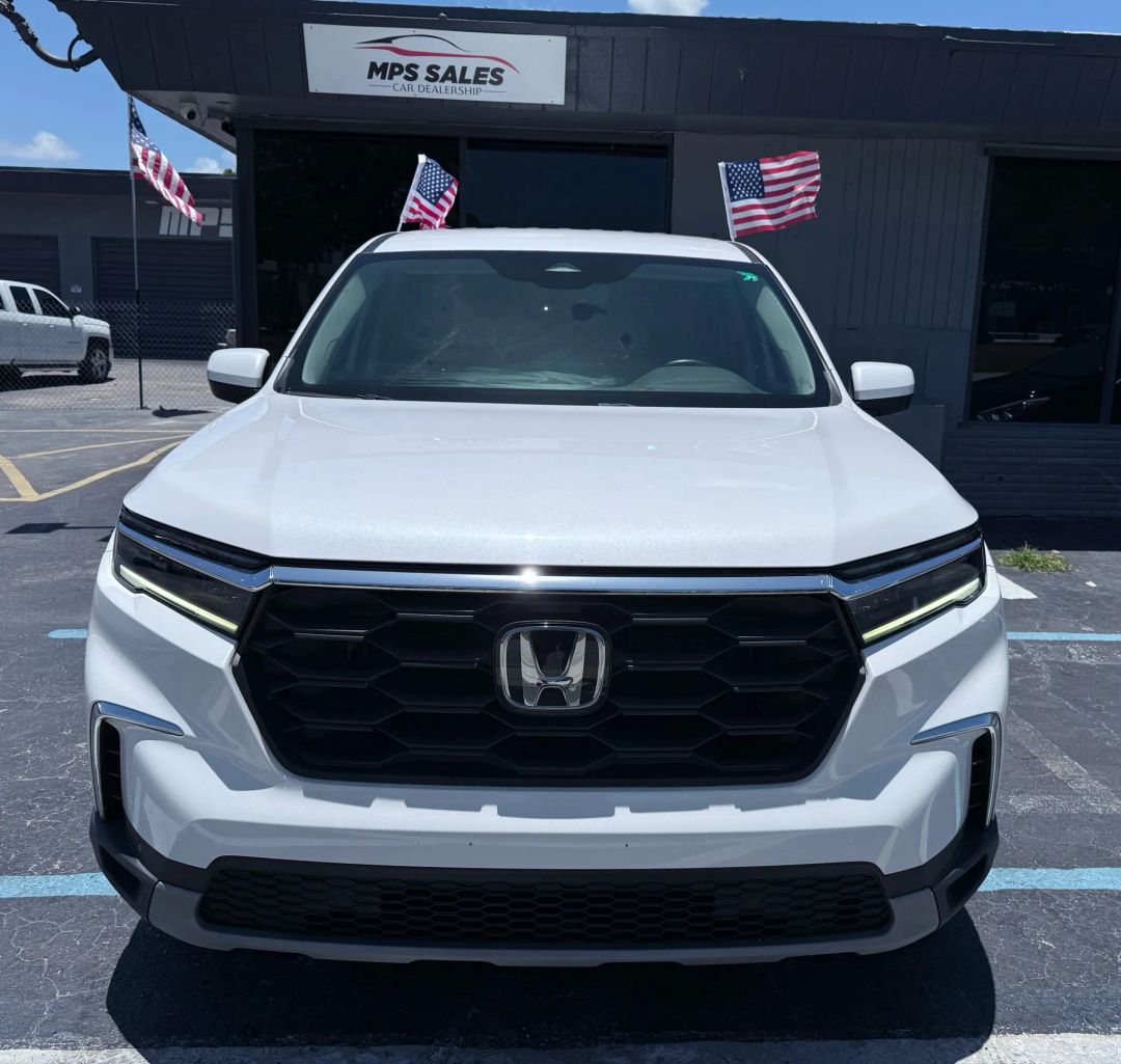 2023 HONDA PILOT SUV V6, 3.5 LITER EX-L SPORT UTILITY 4D